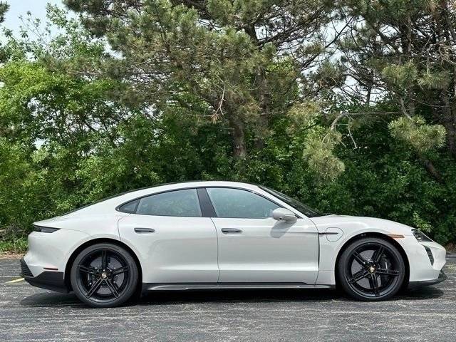 2024 Porsche Taycan Turbo S