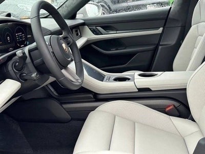 2024 Porsche Taycan Turbo S