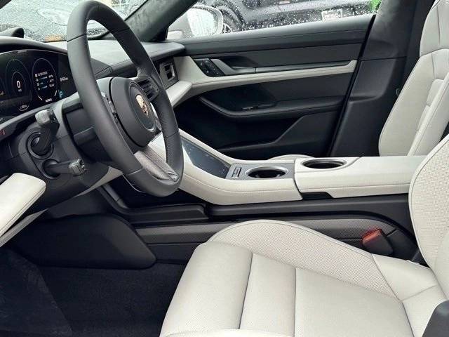 2024 Porsche Taycan Turbo S