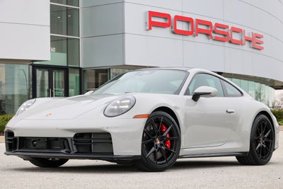 2026 Porsche 911 Carrera S