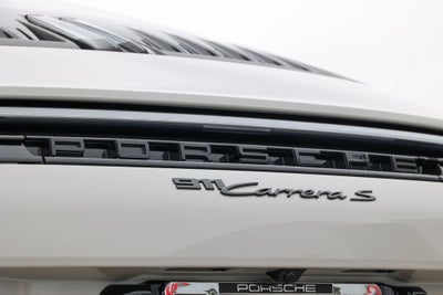 2026 Porsche 911 Carrera S