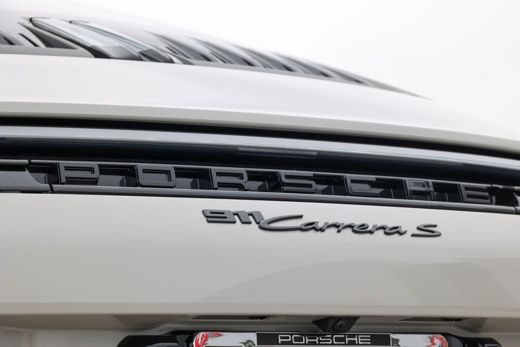 2026 Porsche 911 Carrera S
