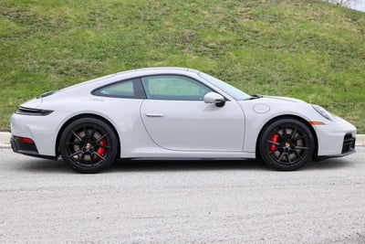 2026 Porsche 911 Carrera S