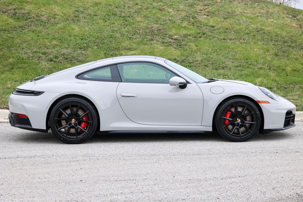 2026 Porsche 911 Carrera S