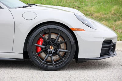 2026 Porsche 911 Carrera S