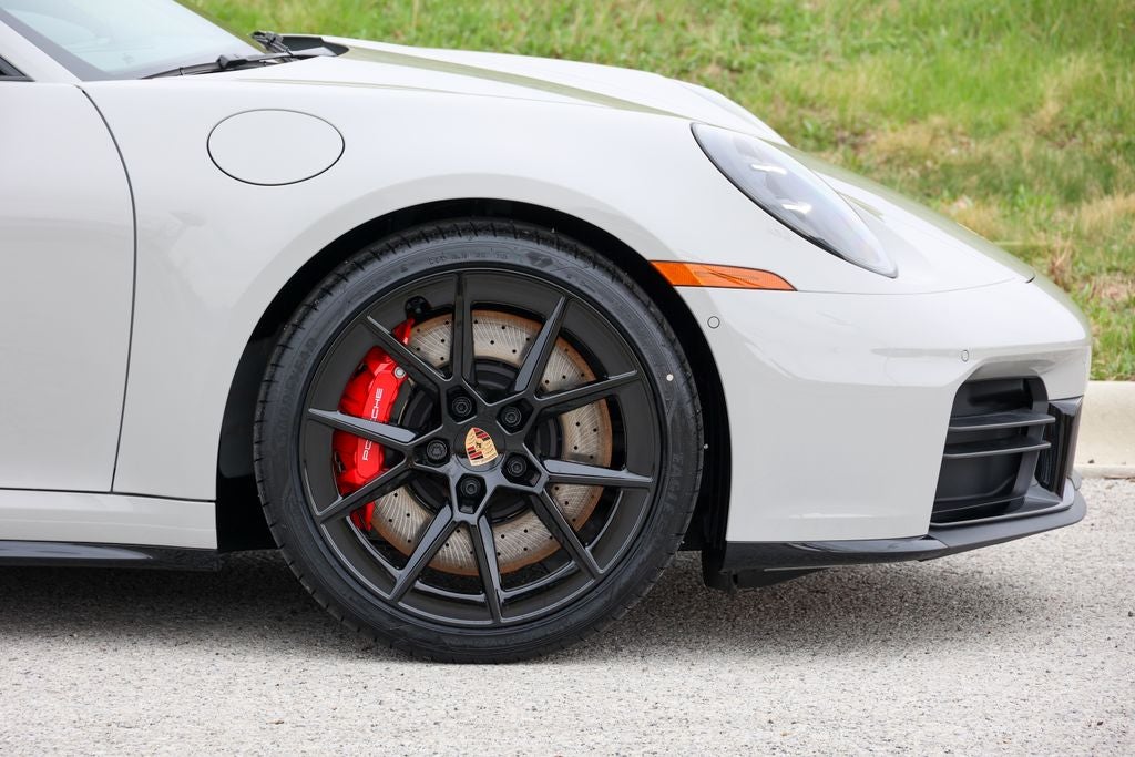 2026 Porsche 911 Carrera S