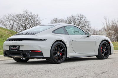 2026 Porsche 911 Carrera S