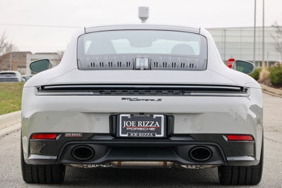 2026 Porsche 911 Carrera S