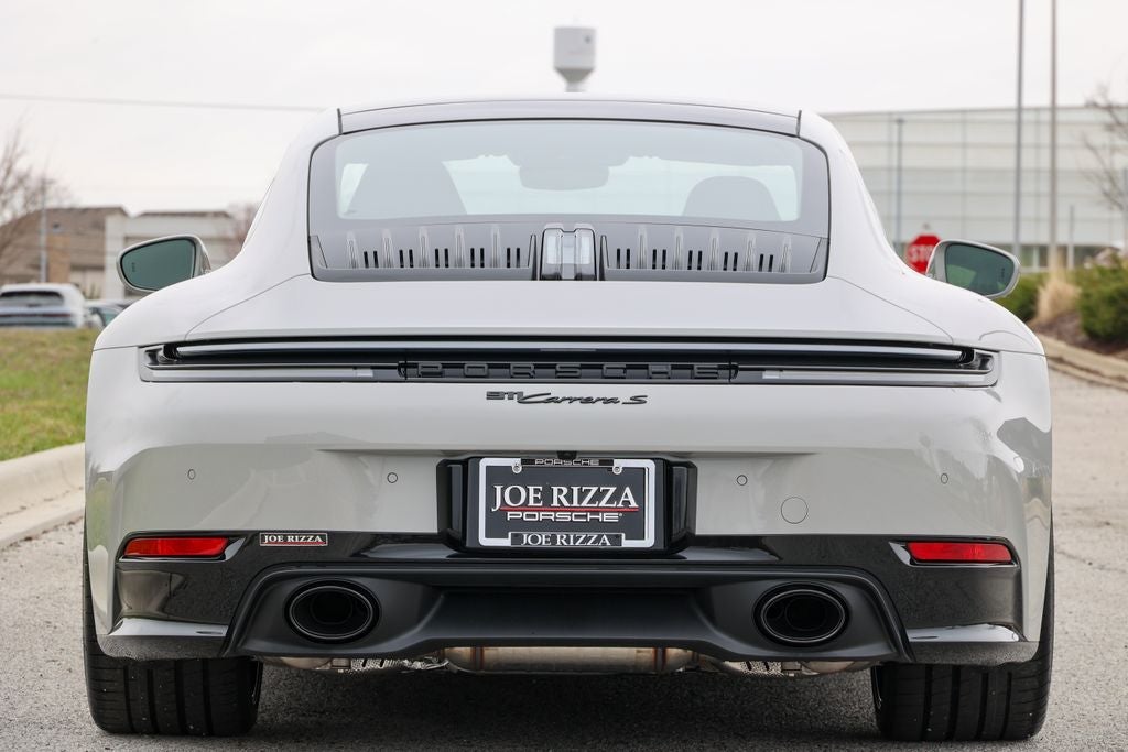 2026 Porsche 911 Carrera S