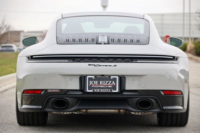 2026 Porsche 911 Carrera S
