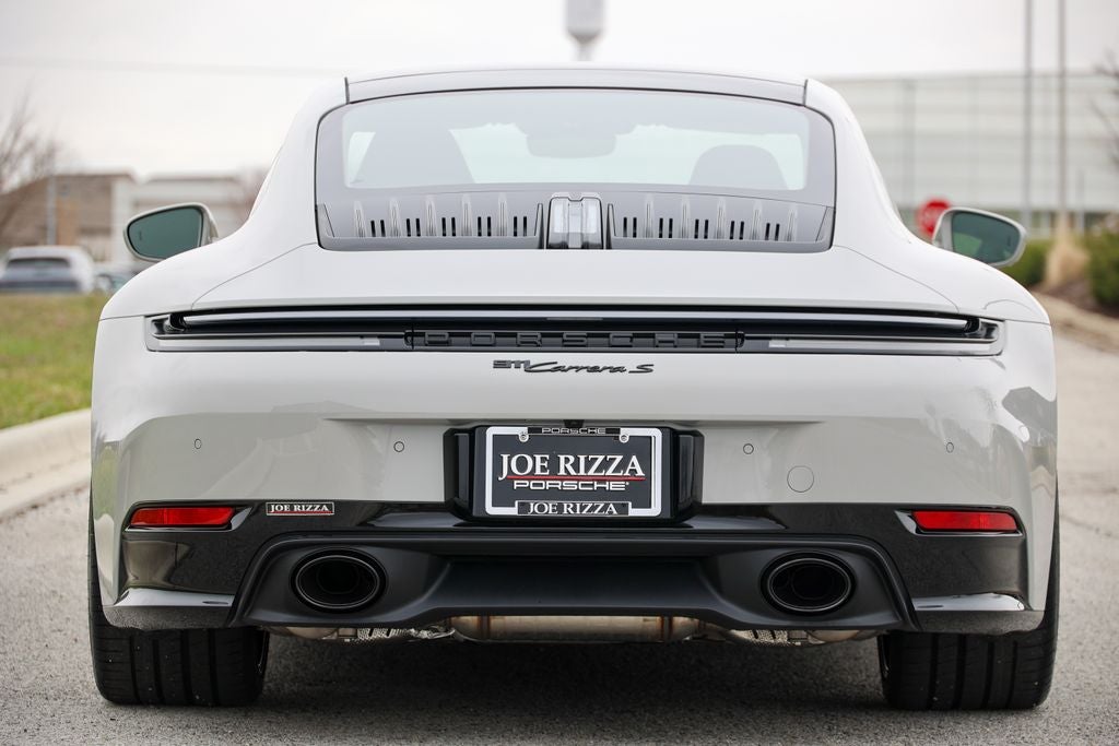 2026 Porsche 911 Carrera S