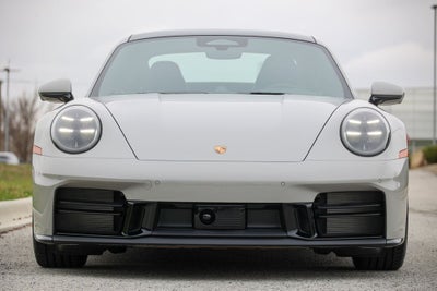 2026 Porsche 911 Carrera S