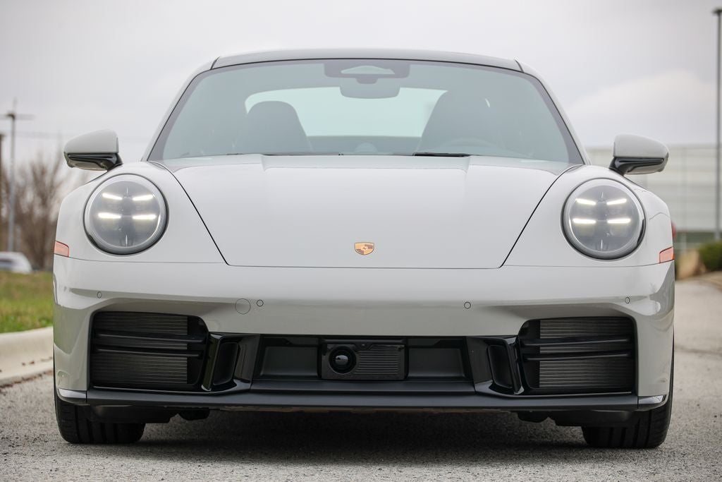 2026 Porsche 911 Carrera S