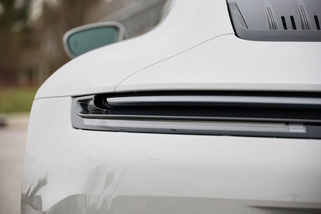 2026 Porsche 911 Carrera S