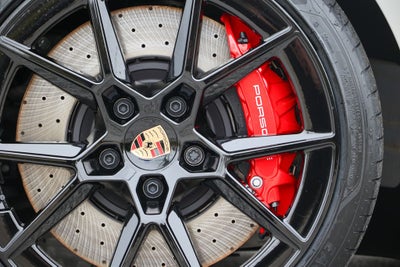 2026 Porsche 911 Carrera S