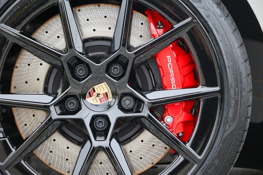 2026 Porsche 911 Carrera S