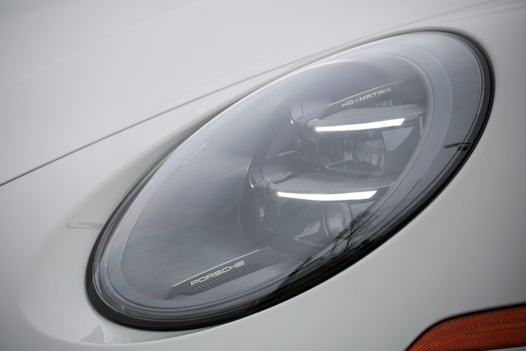 2026 Porsche 911 Carrera S