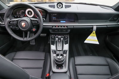 2026 Porsche 911 Carrera S