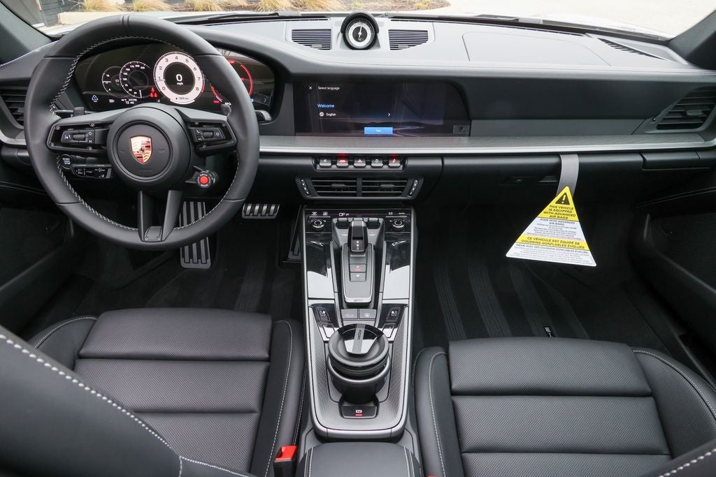 2026 Porsche 911 Carrera S