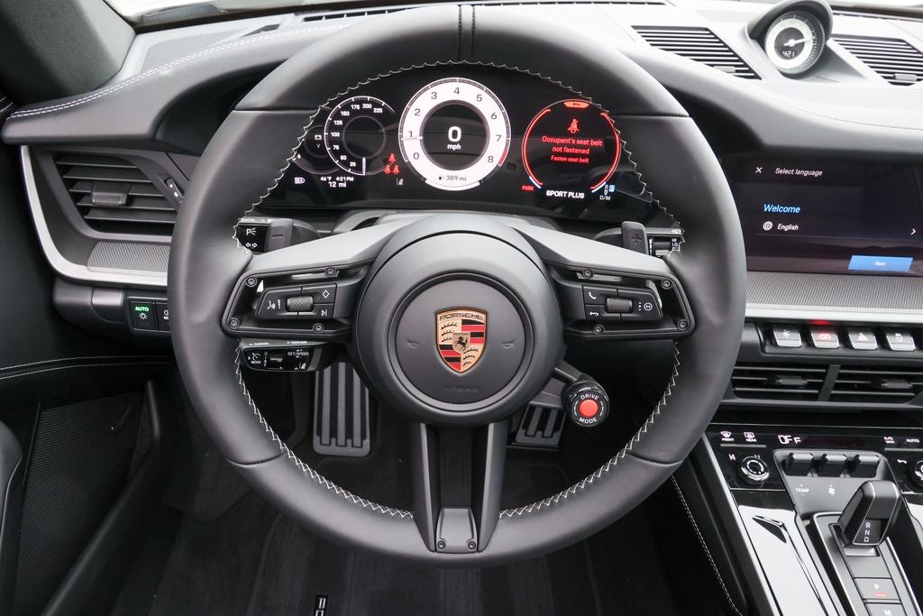 2026 Porsche 911 Carrera S