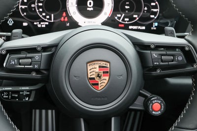 2026 Porsche 911 Carrera S