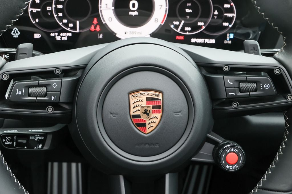 2026 Porsche 911 Carrera S