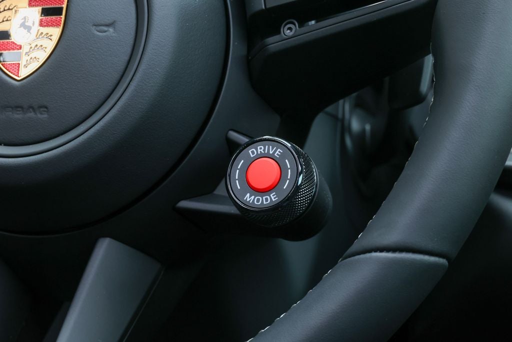 2026 Porsche 911 Carrera S