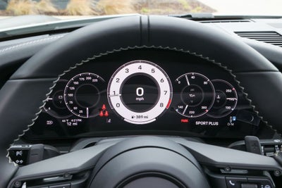 2026 Porsche 911 Carrera S