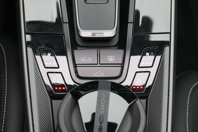 2026 Porsche 911 Carrera S