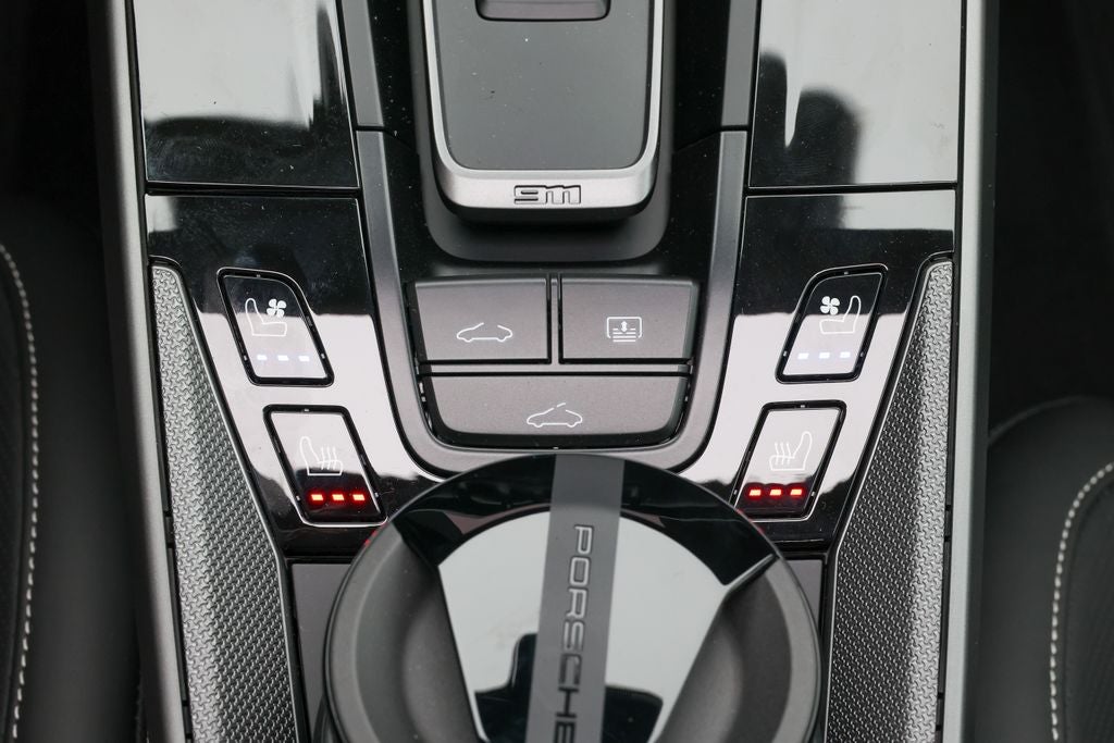 2026 Porsche 911 Carrera S