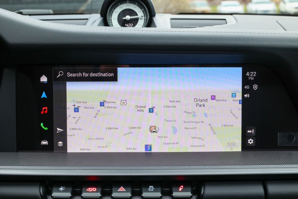 2026 Porsche 911 Carrera S