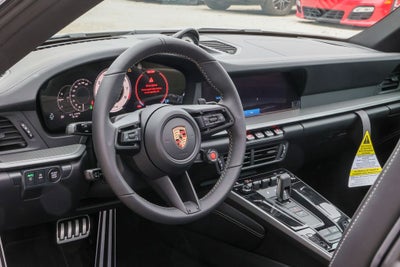 2026 Porsche 911 Carrera S