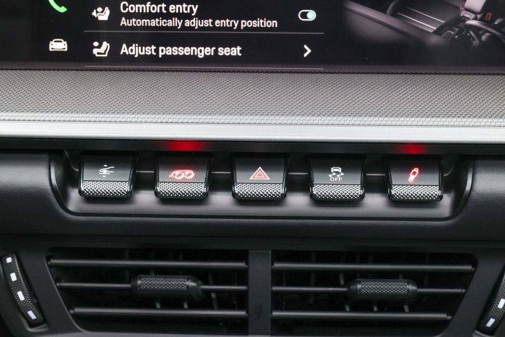 2026 Porsche 911 Carrera S