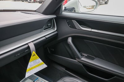 2026 Porsche 911 Carrera S