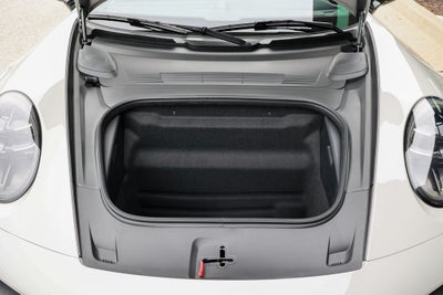 2026 Porsche 911 Carrera S