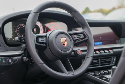 2026 Porsche 911 Carrera S