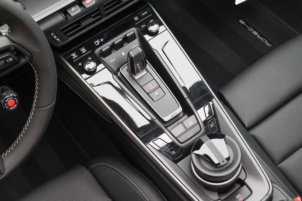 2026 Porsche 911 Carrera S