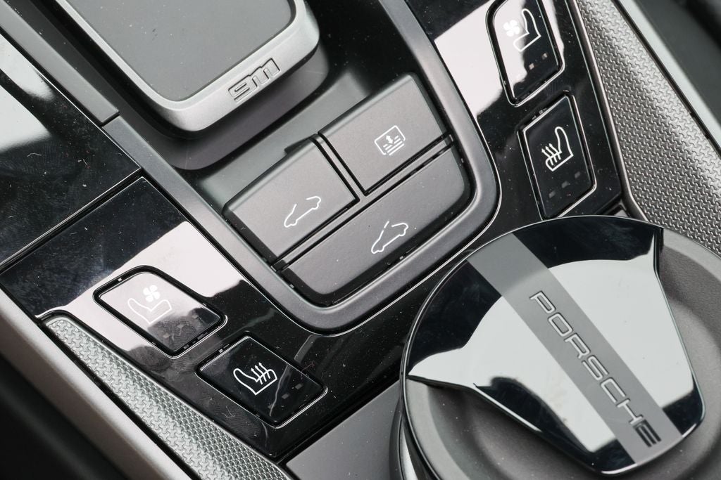 2026 Porsche 911 Carrera S