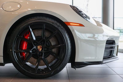 2026 Porsche 911 Carrera S