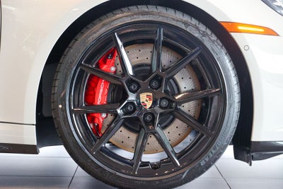 2026 Porsche 911 Carrera S