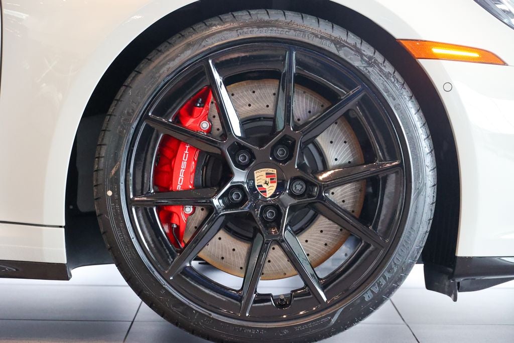 2026 Porsche 911 Carrera S