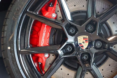 2026 Porsche 911 Carrera S