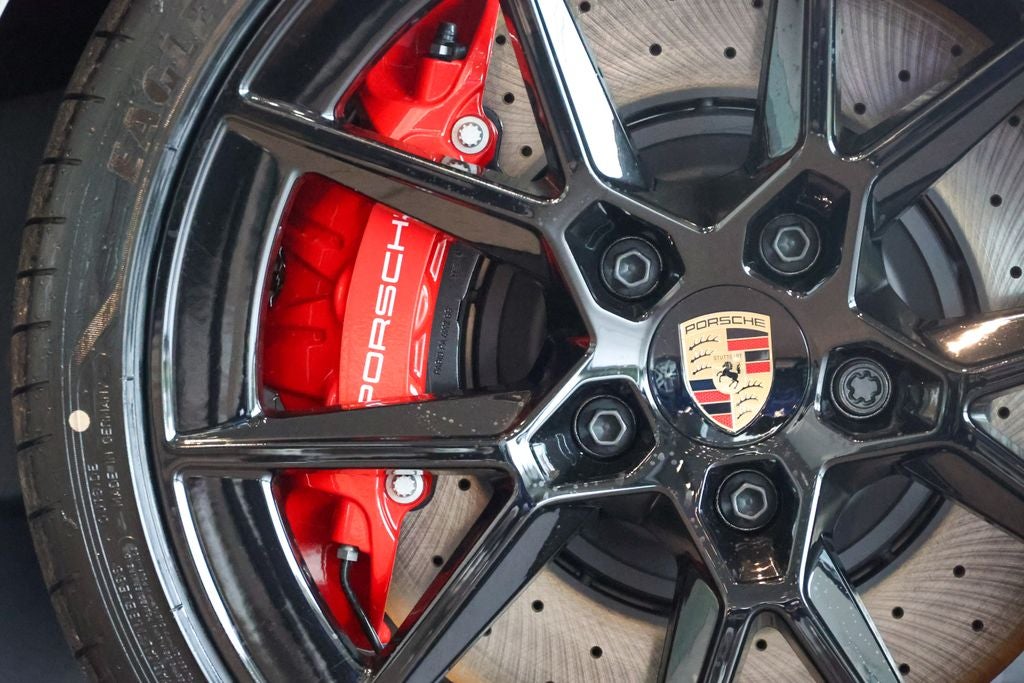 2026 Porsche 911 Carrera S