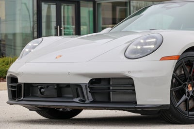 2026 Porsche 911 Carrera S