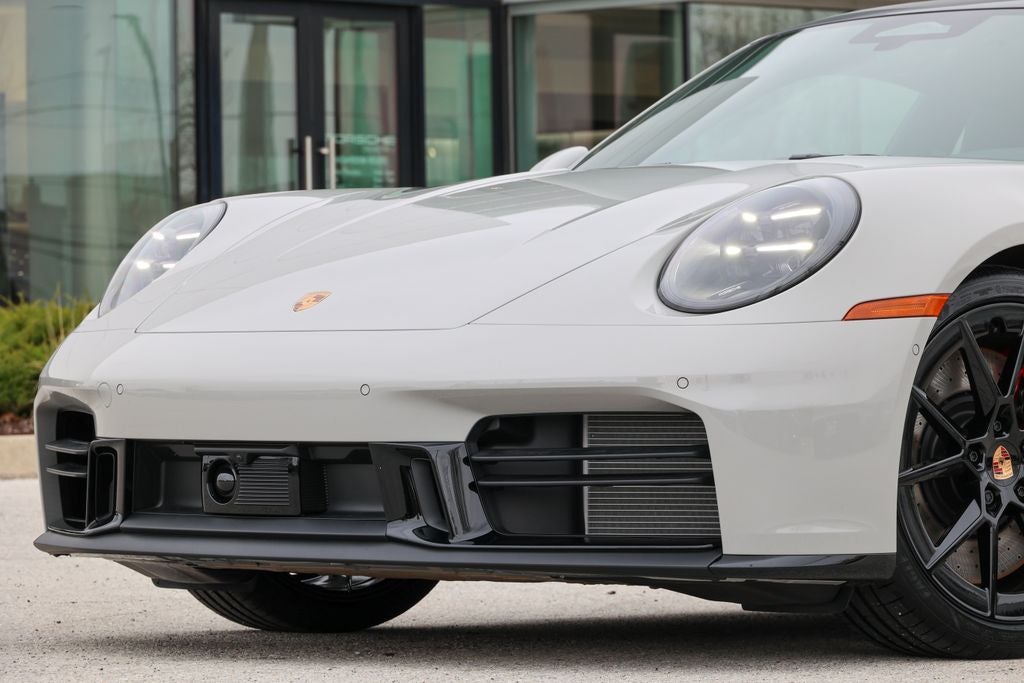 2026 Porsche 911 Carrera S