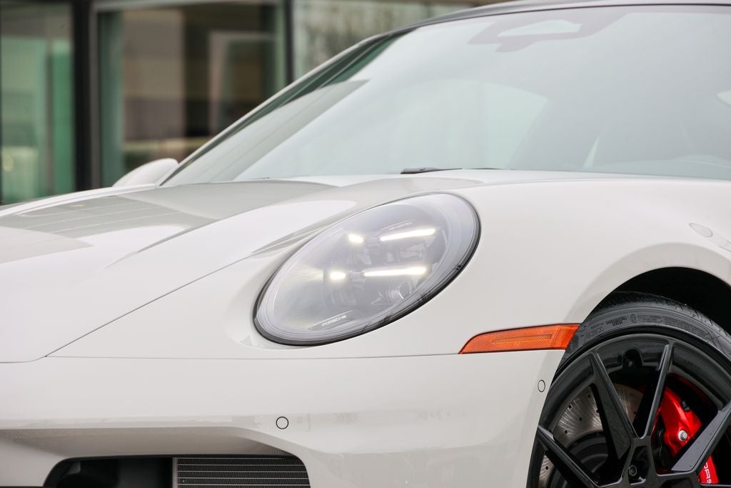 2026 Porsche 911 Carrera S