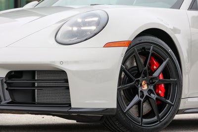 2026 Porsche 911 Carrera S