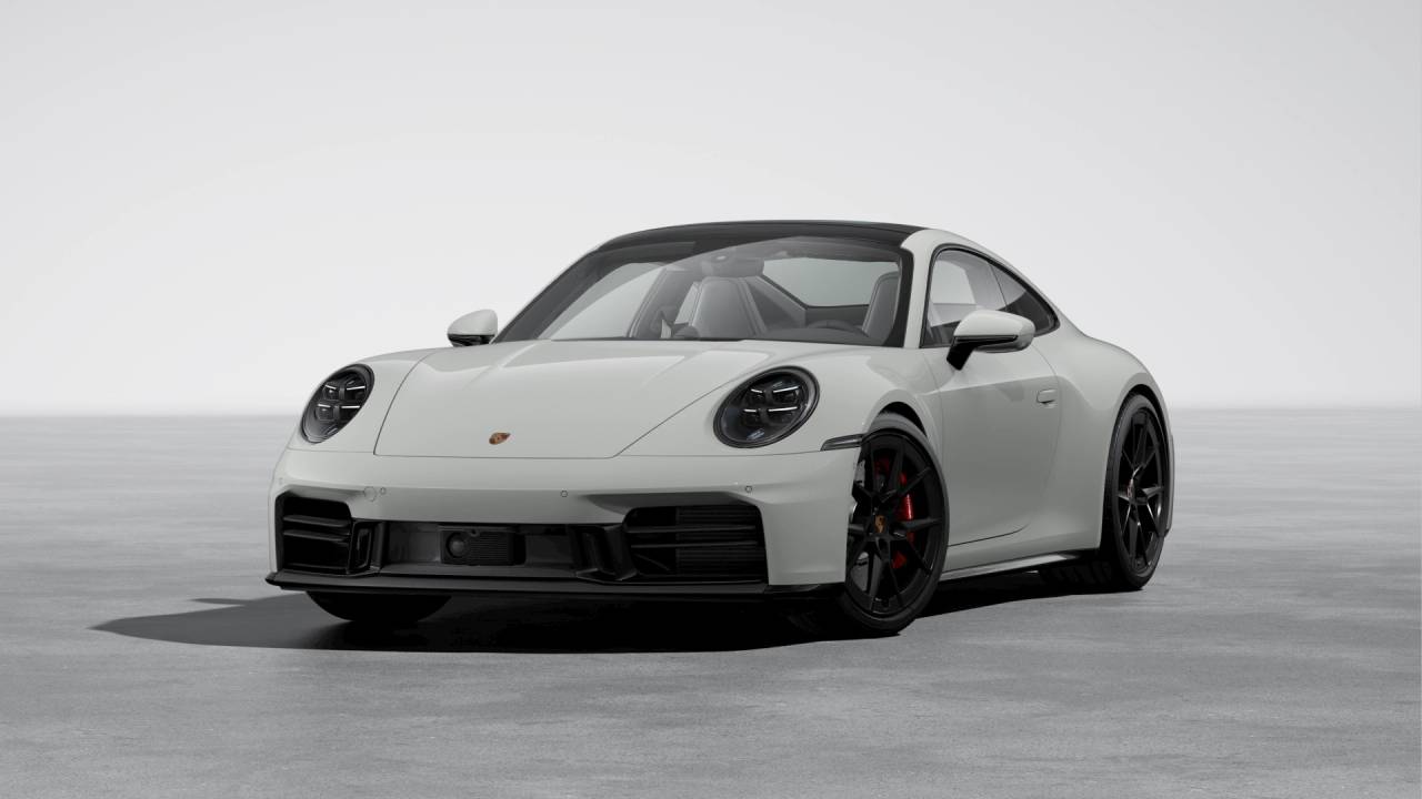 2026 Porsche 911 Carrera S