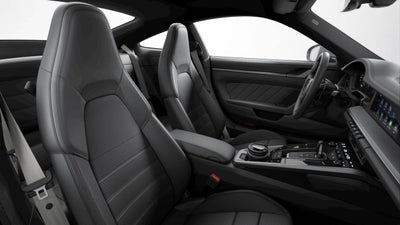 2026 Porsche 911 Carrera S