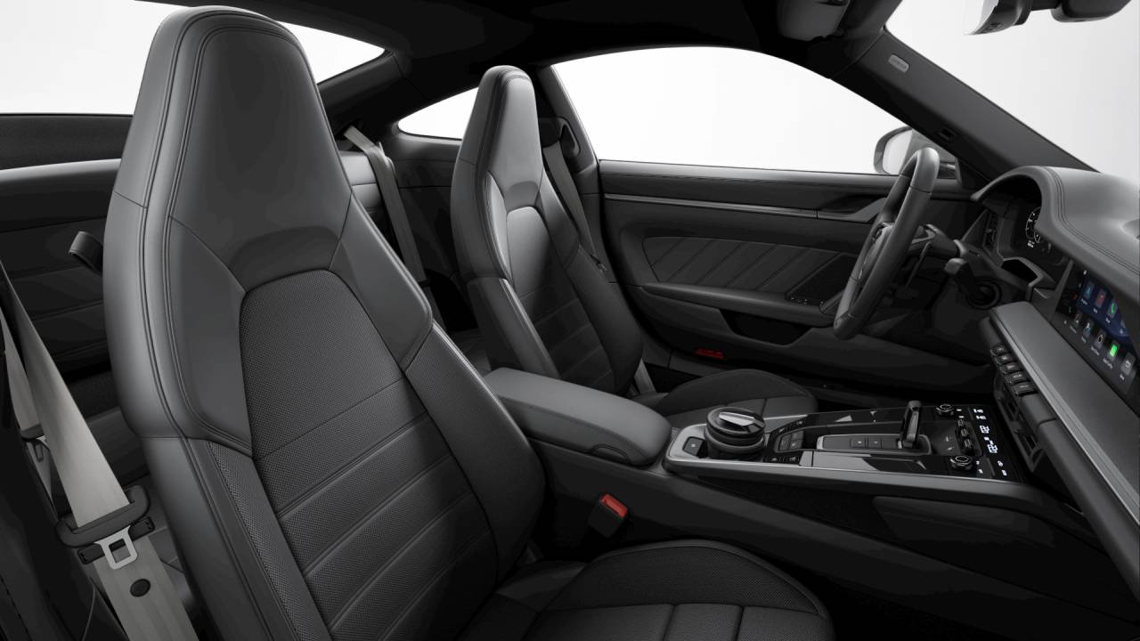 2026 Porsche 911 Carrera S